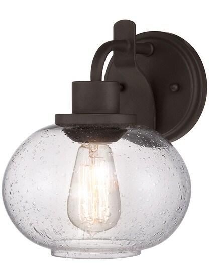 Trilogy Wall Sconce.